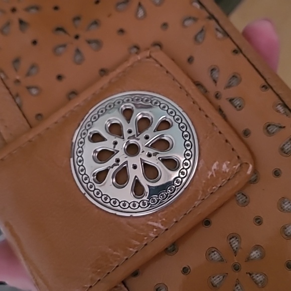 Brighton Leathwr Wallet/Wristlet ❤️ - Picture 8 of 8